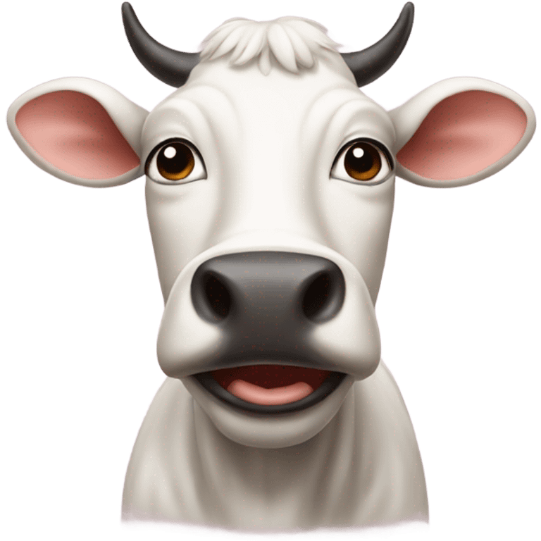 Moo deng emoji