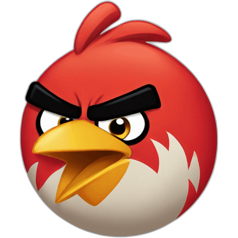 angrybird emoji