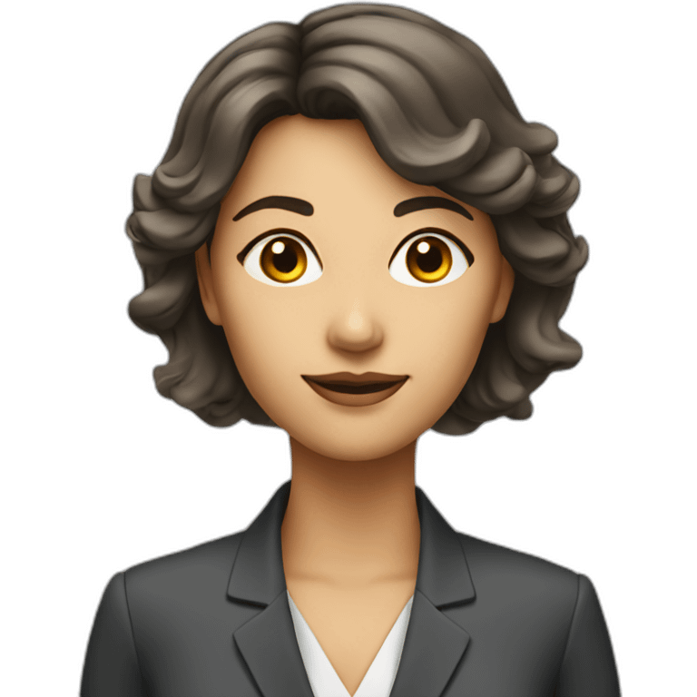 Growth Specialist woman face emoji