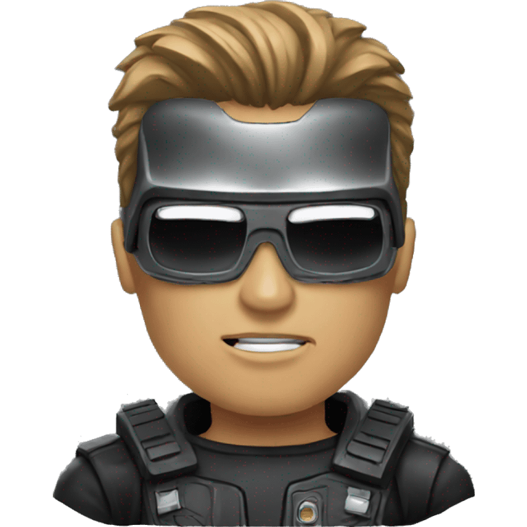 terminator emoji