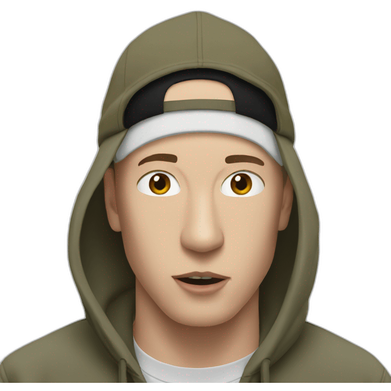 Eminem  emoji