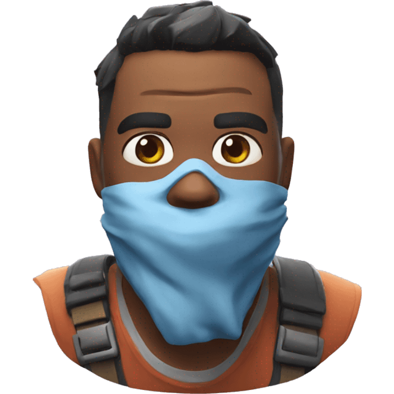 Fortnite emoji