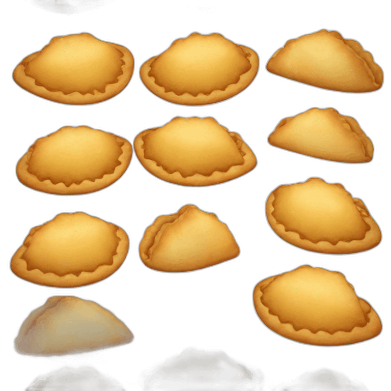 empanadas de monica emoji