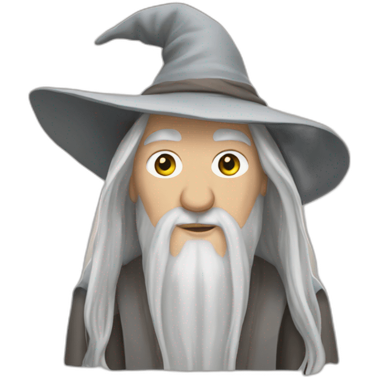 gandalf emoji