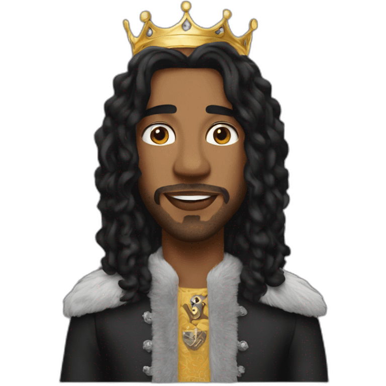 King Von emoji