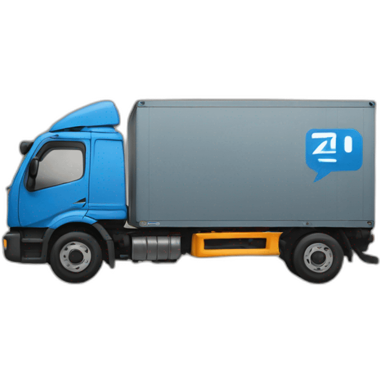 logistics logo emoji