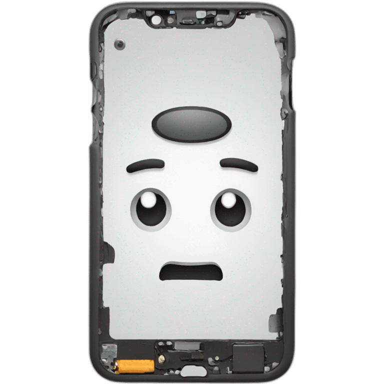 Iphone repair emoji