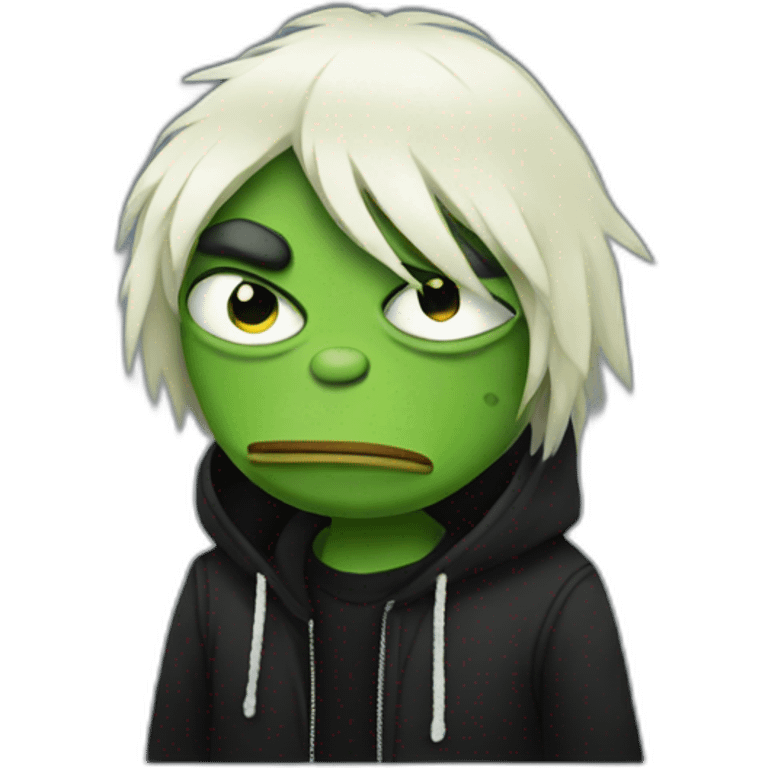 emo pepe emoji