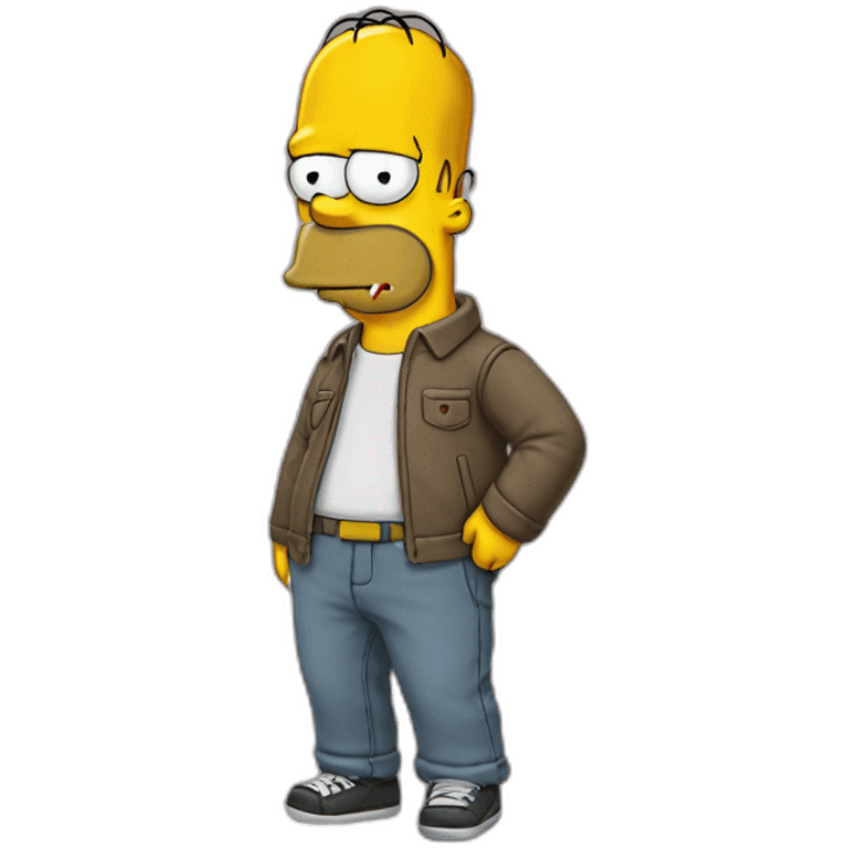 simpson emoji emoji