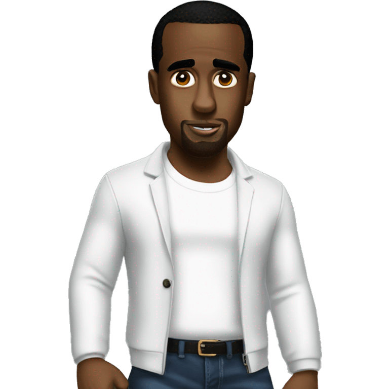 p diddy emoji