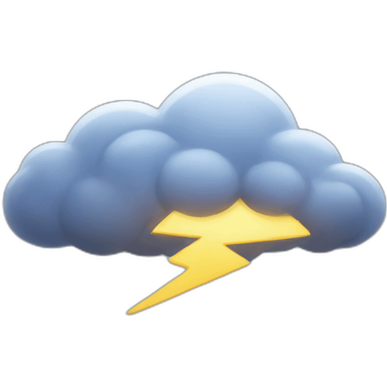 storm emoji