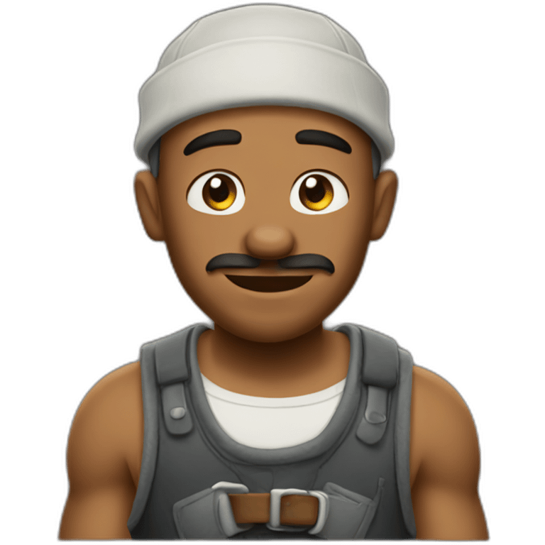 thugboat disney character emoji