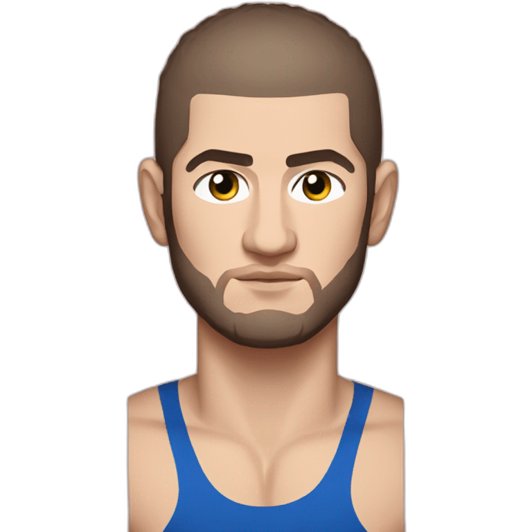 Khabib emoji