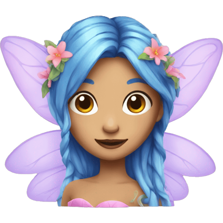 fairy emoji