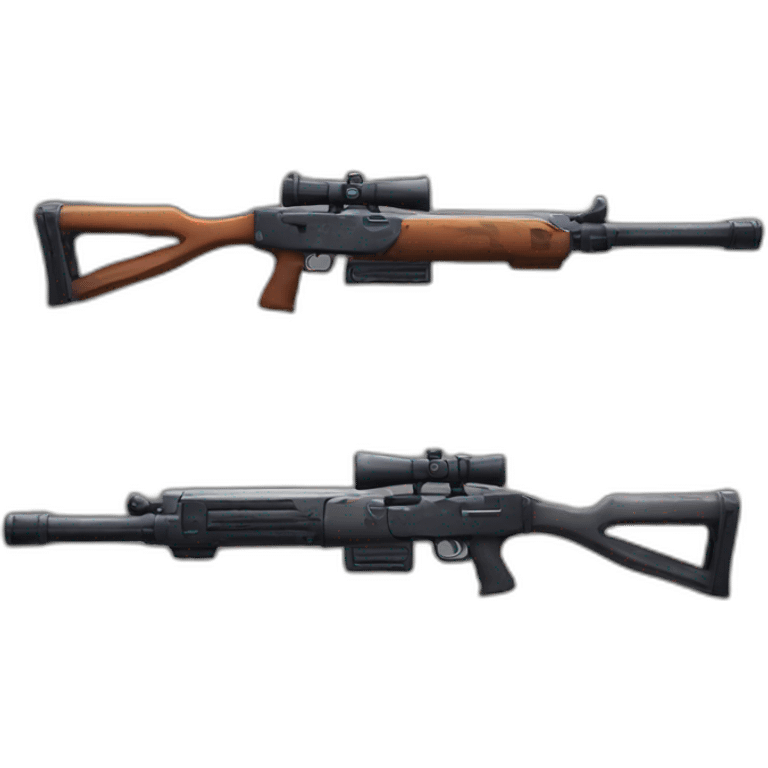 pump shotgun fortnite emoji