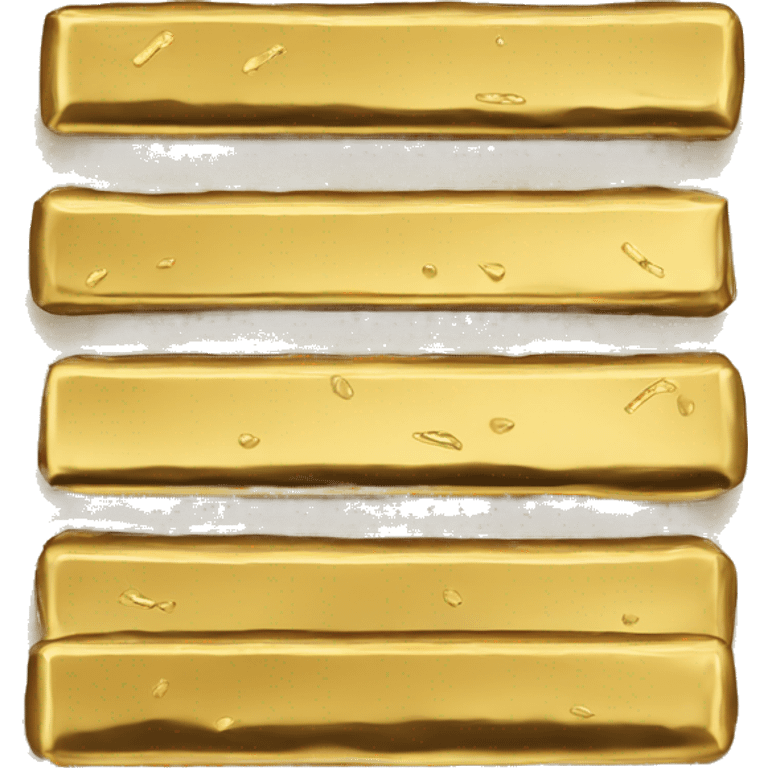 Gold Bar emoji