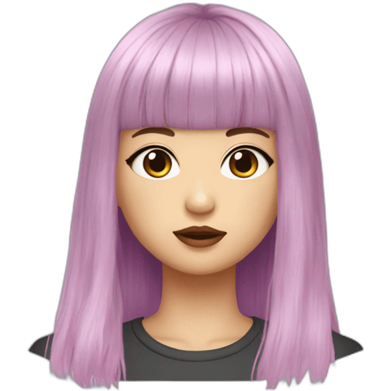 Lalisa manobal emoji