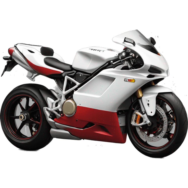 Ducati 996 emoji