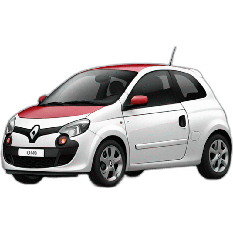 renault twingo 3 emoji