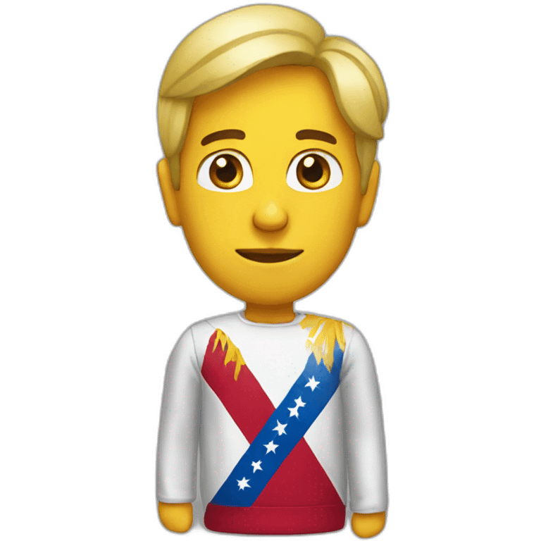 venezuela emoji