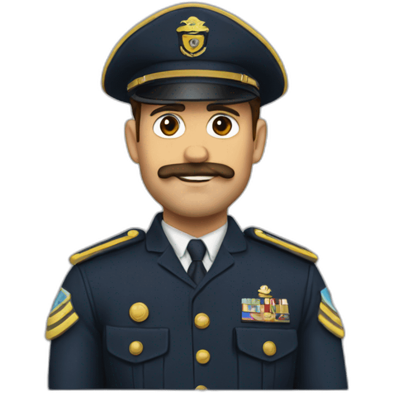 Capitaine price emoji