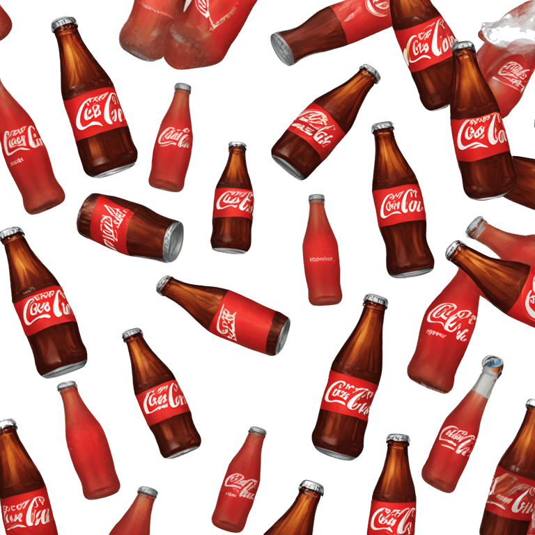 Coca-Cola emoji