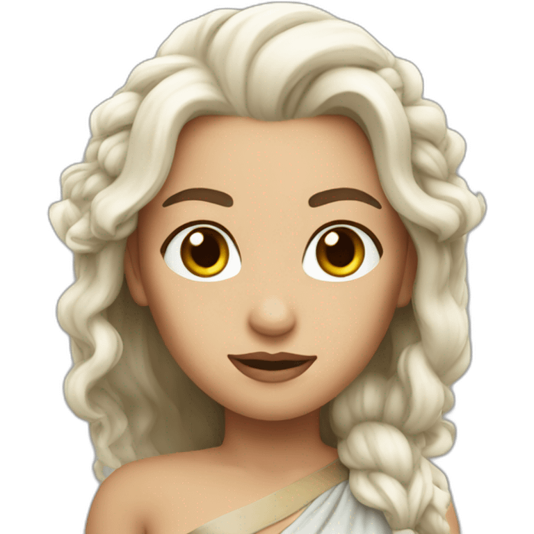 Khaleesi emoji