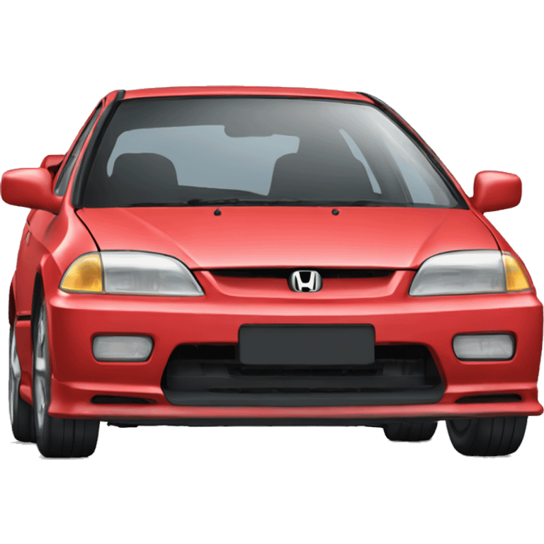 Honda Civic '94 hatchback  emoji