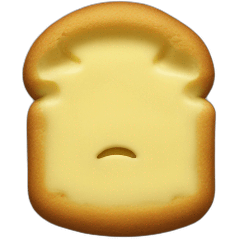 butter cokkie emoji