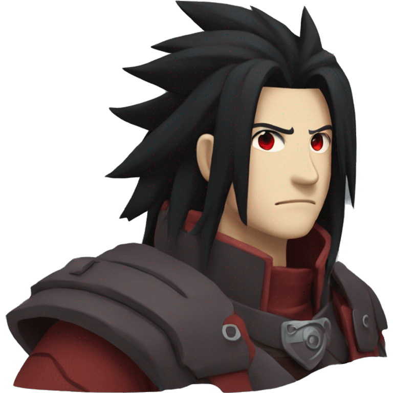 Madara emoji