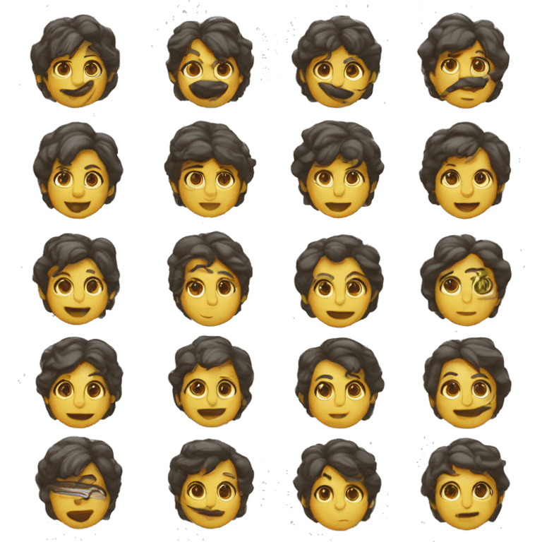 dipendenti emoji