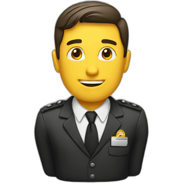 admin emoji