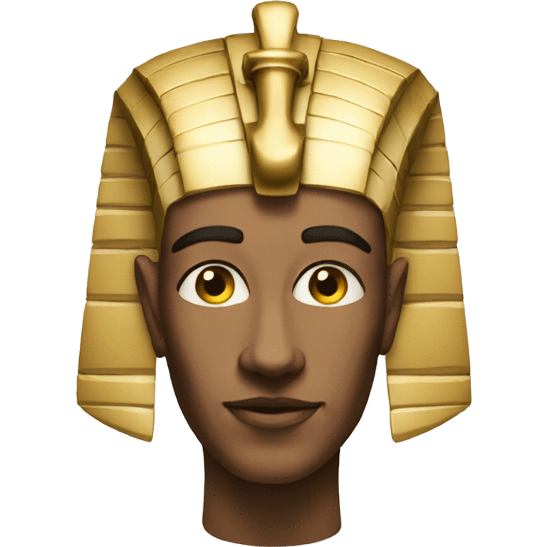 pharaoh emoji