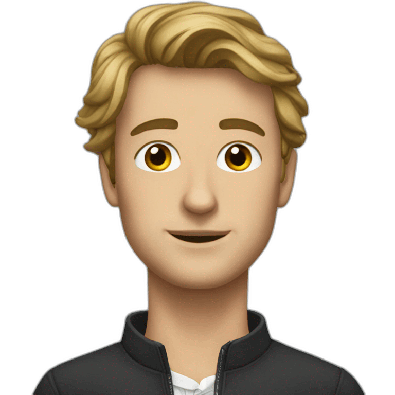 Antoine Dupont emoji