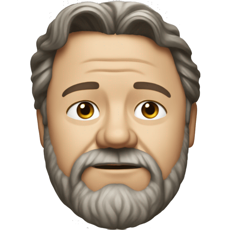 Russell Crowe emoji