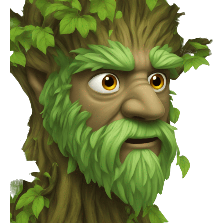 Treebeard emoji