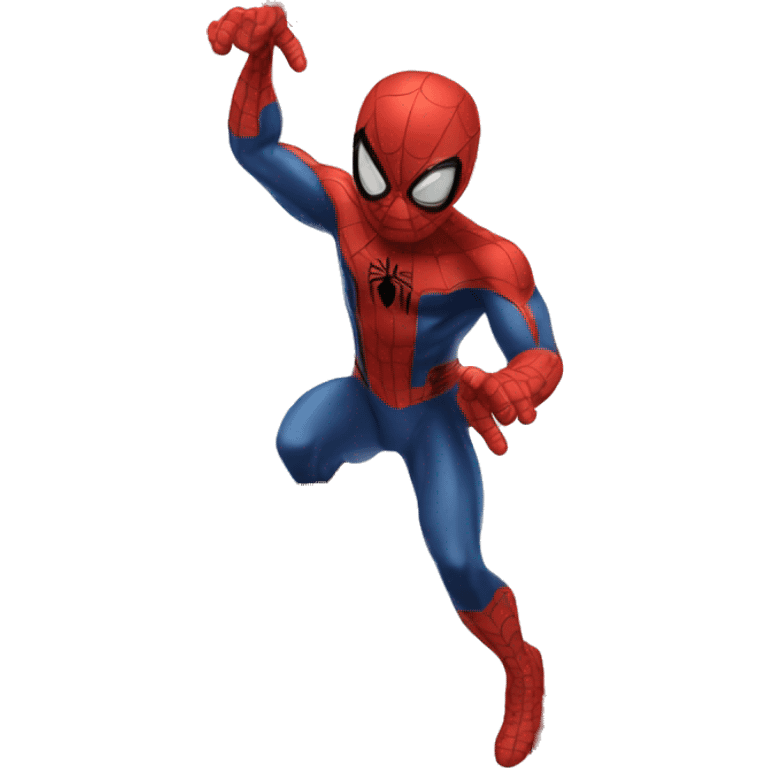 spider man emoji