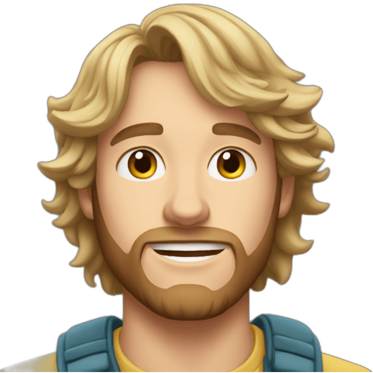 Caleb Grenek emoji