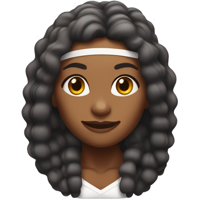 serena williams emoji