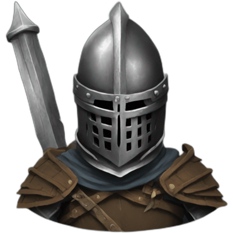 dark souls emoji