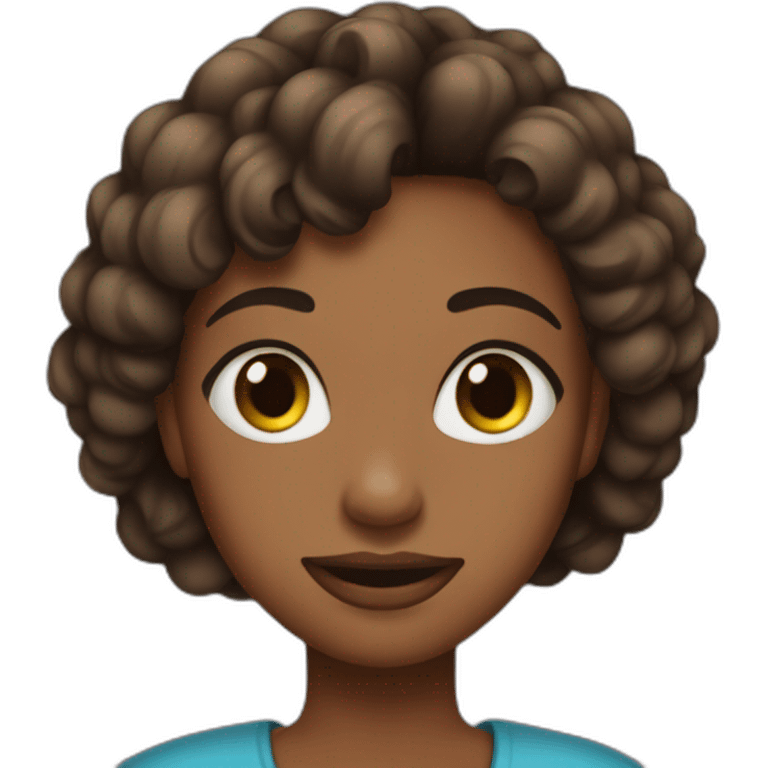 imojo of oluchi hilda eke emoji