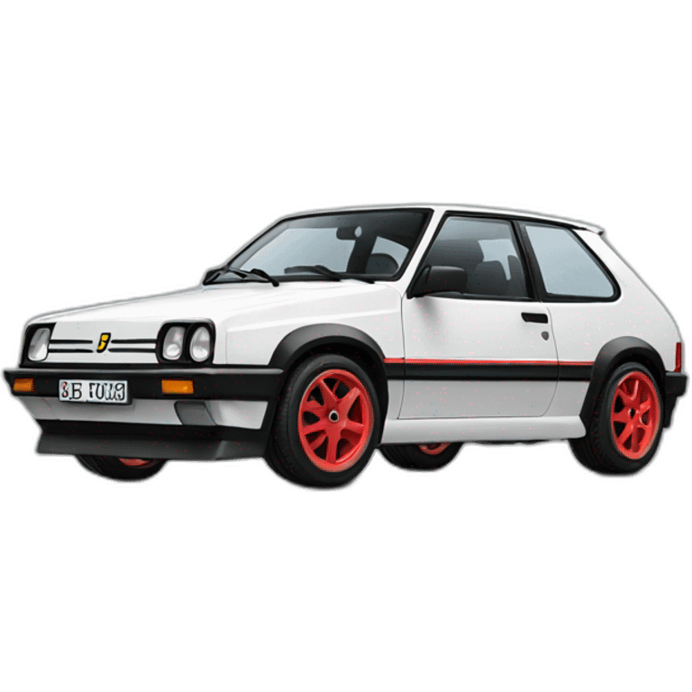 205 gti emoji