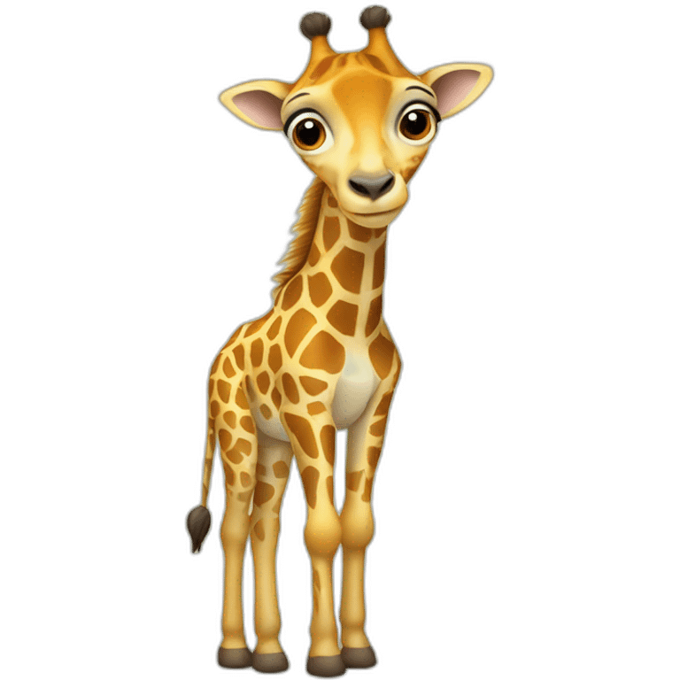 girafe  emoji