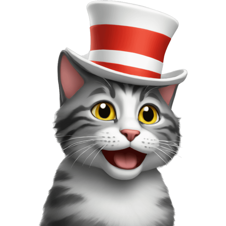 cat in the hat emoji