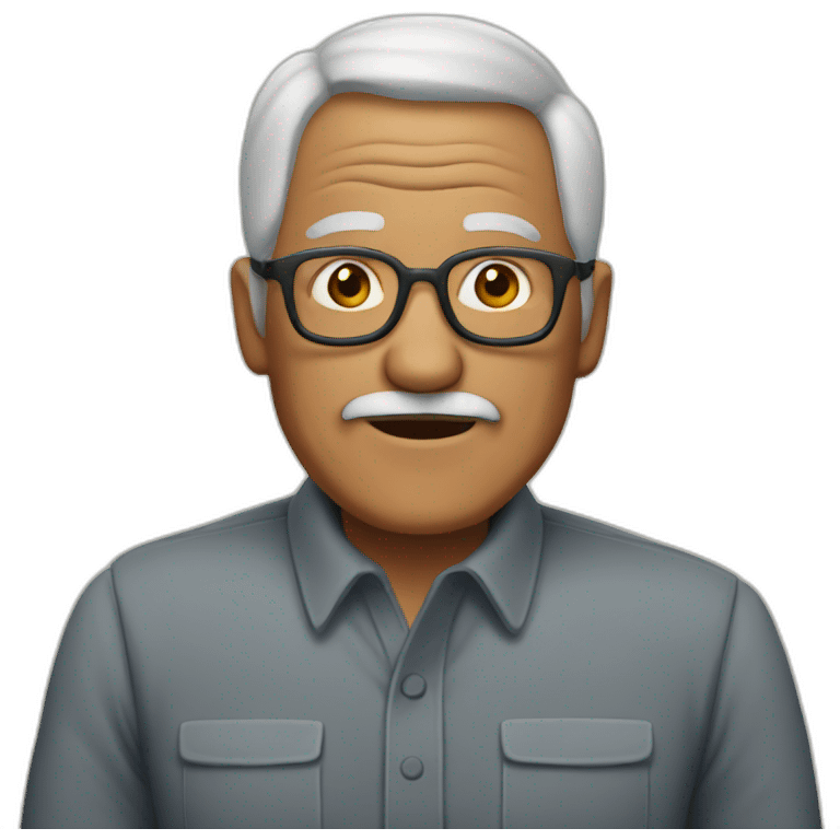 abuelo emoji