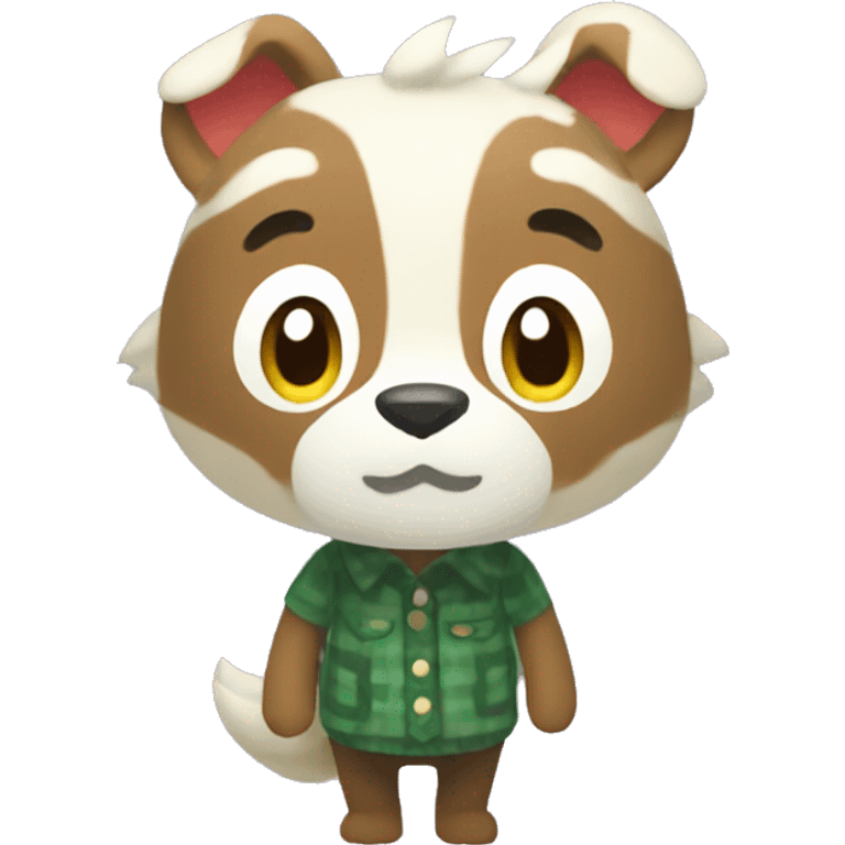 Animal crossing emoji