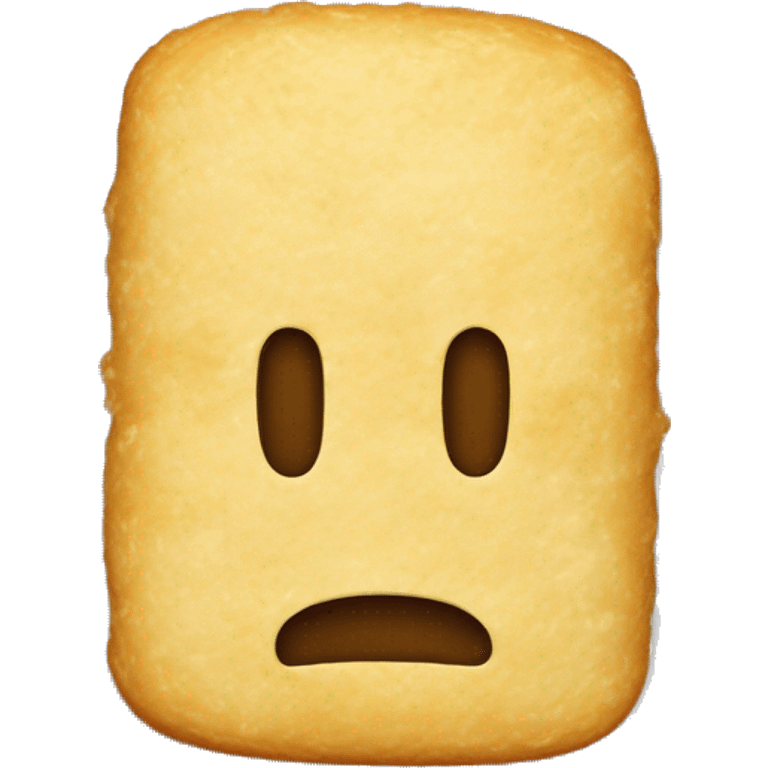 mcdonalds hashbrown no face emoji