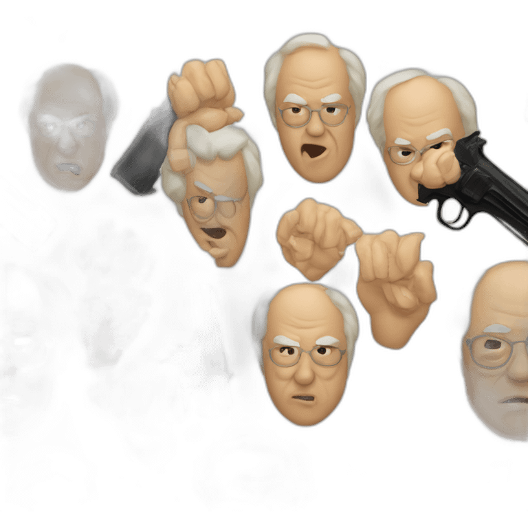 Danny Devito Pistols emoji