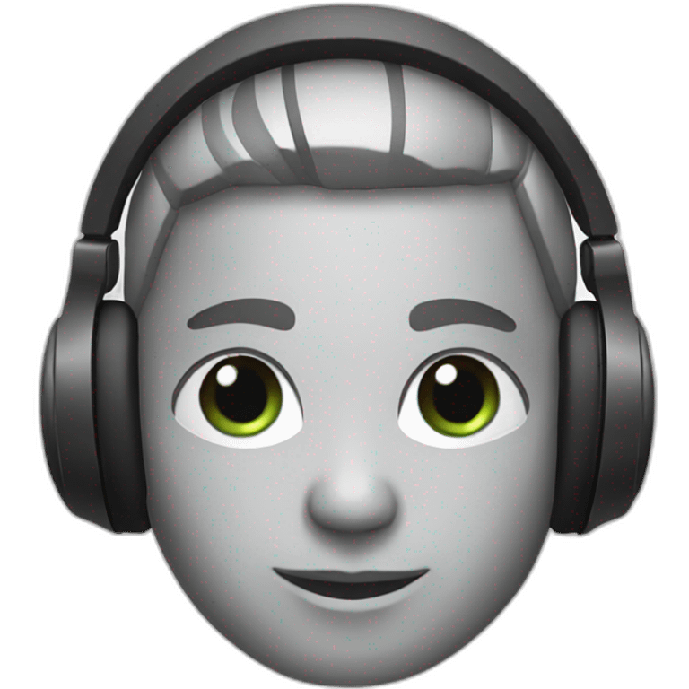 DJ emoji