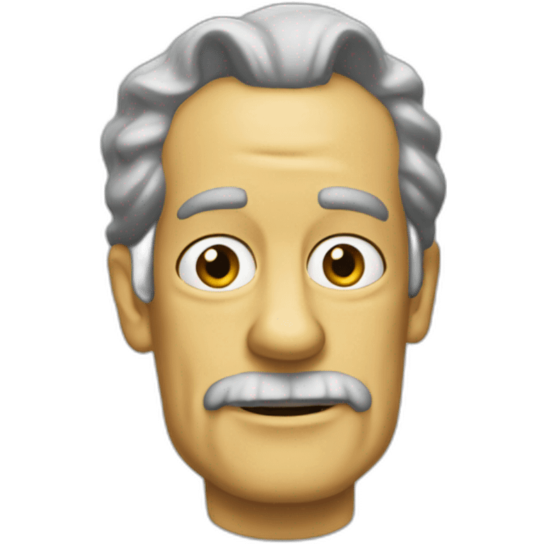 Homer sims ont emoji